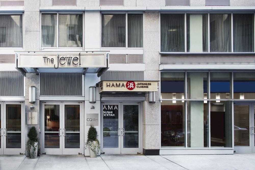 The Jewel Hotel, Nowy Jork Zewnętrze zdjęcie