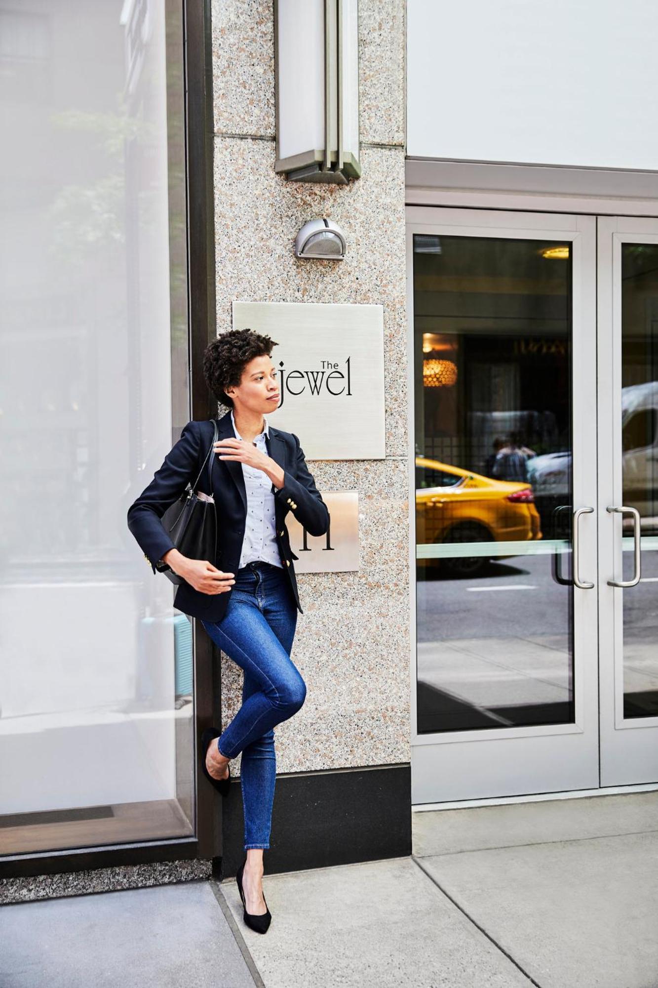 The Jewel Hotel, Nowy Jork Zewnętrze zdjęcie